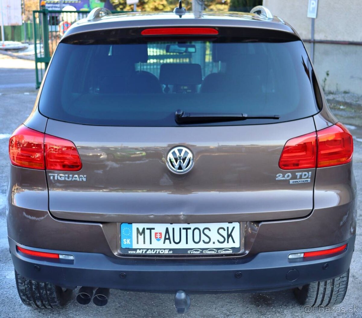 Volkswagen Tiguan 2.0 CR TDI 4-Motion Sport&Style DSG - 5