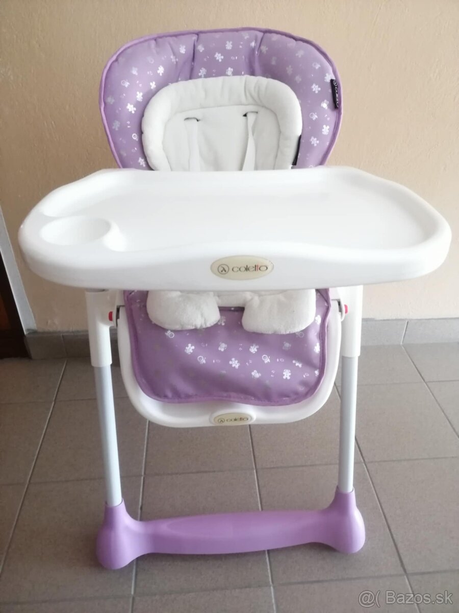 Jedálenská stolička - 5