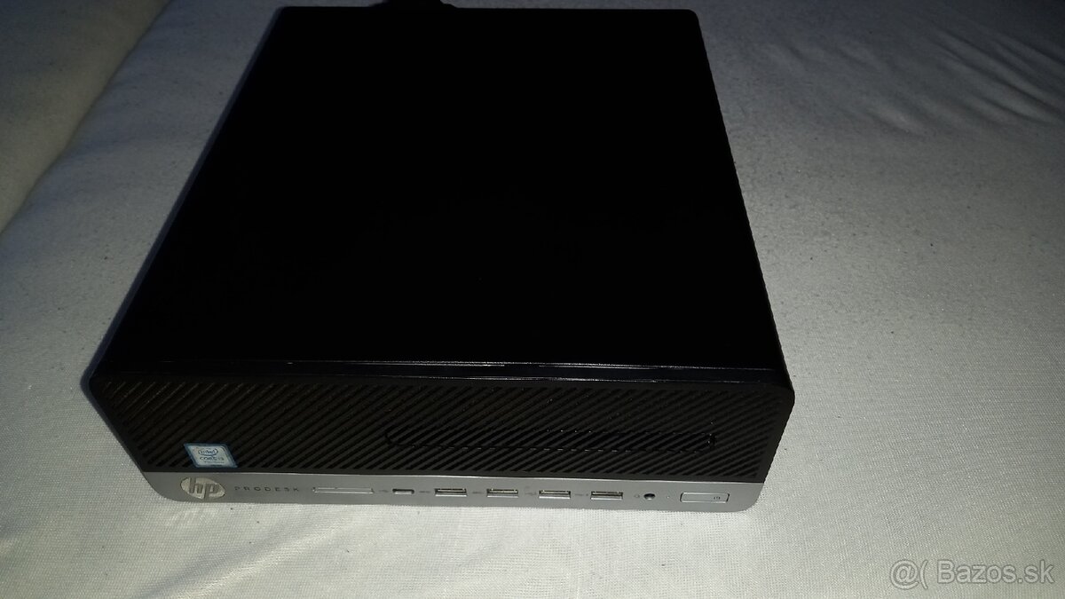 HP PRODESK 600 G3 SFF - 5