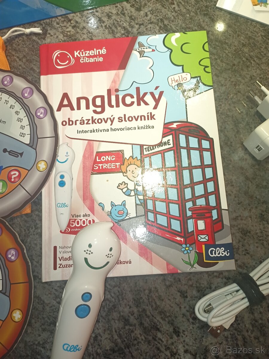 Kúzelné čítanie - 5