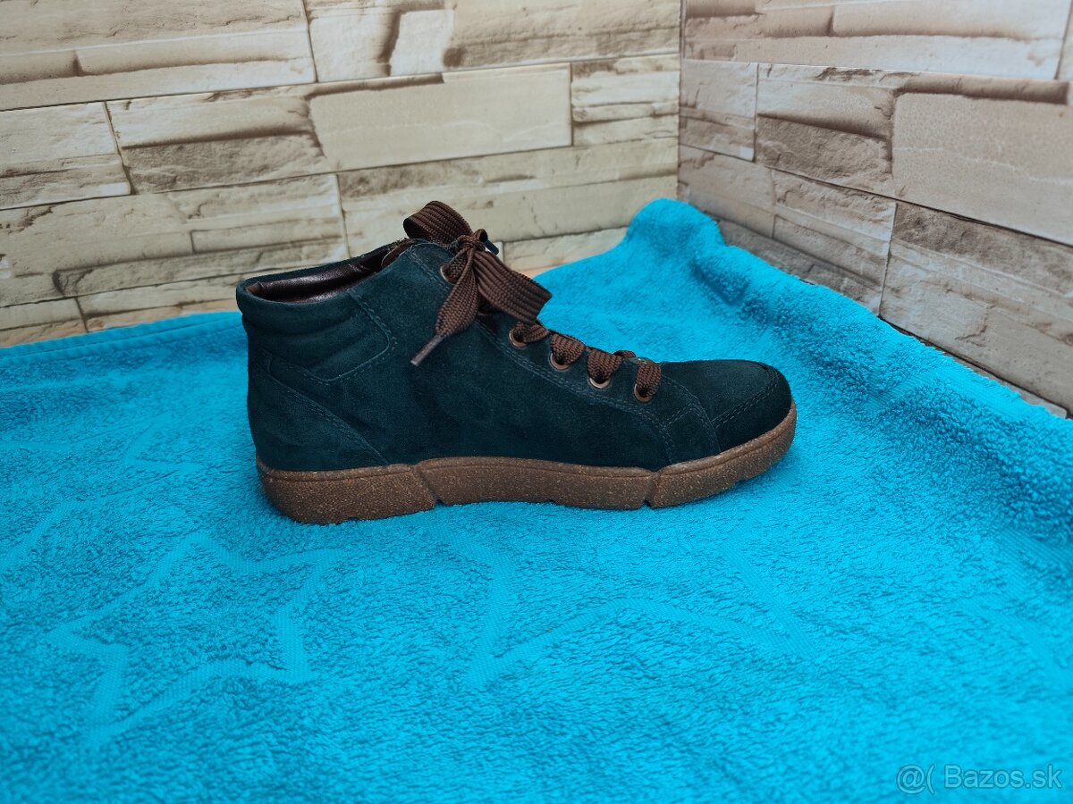 Ara 38 - dámske kožené topánky - 5