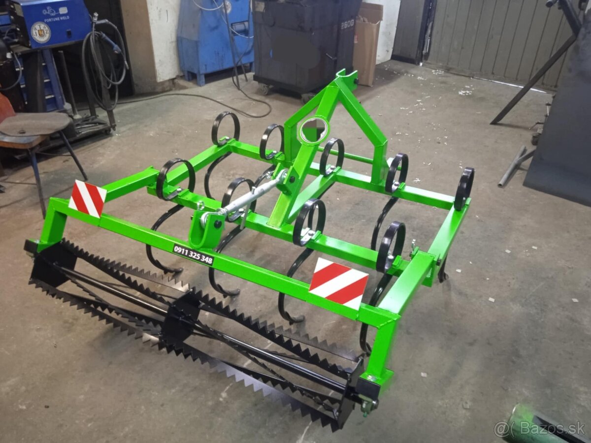 Kultivátor,kombinátor - 5