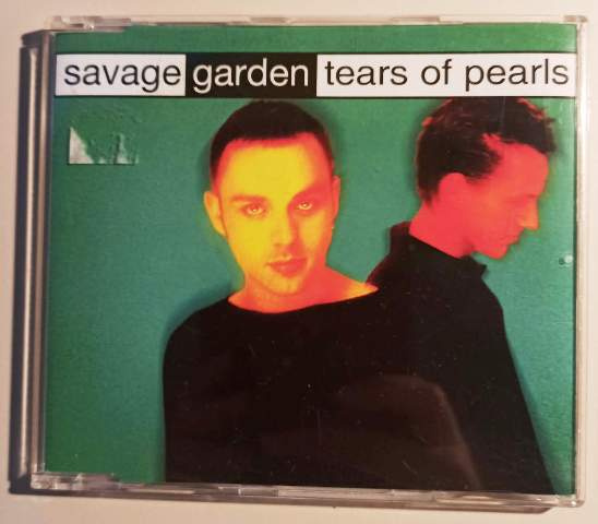 Zberatelské SINGLE CD - zahraničie - 5