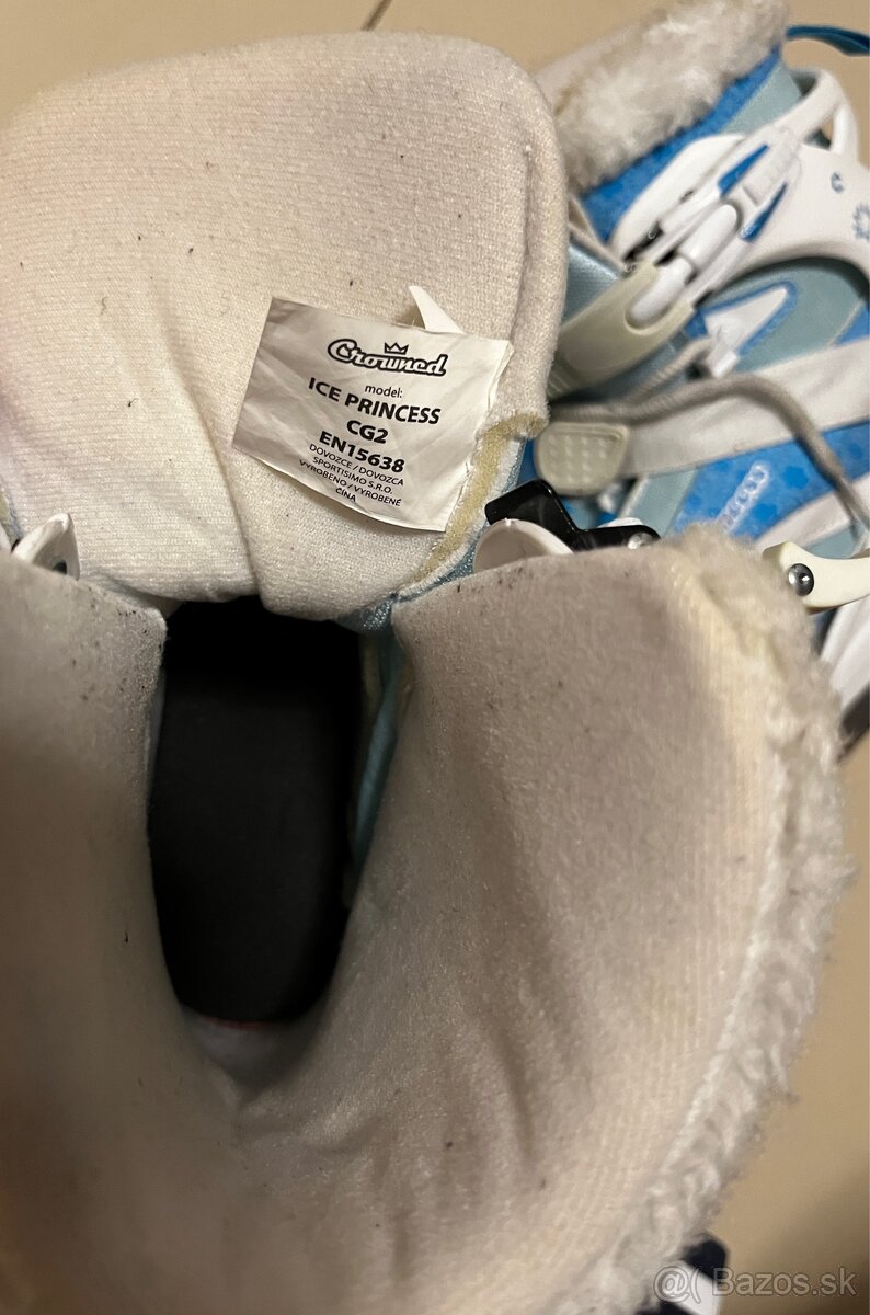 Detske korcule vel. 35-38 - 5