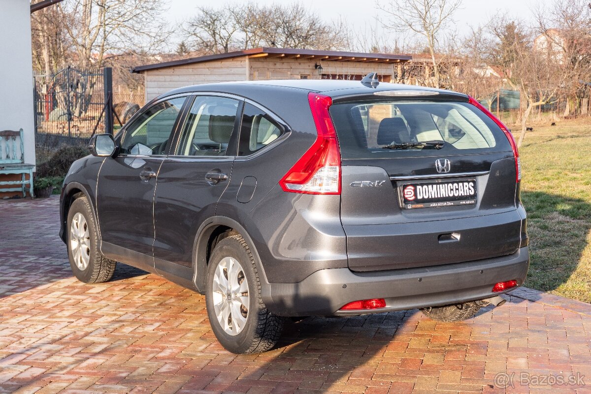 Honda CR-V 2.0 benzín - 5