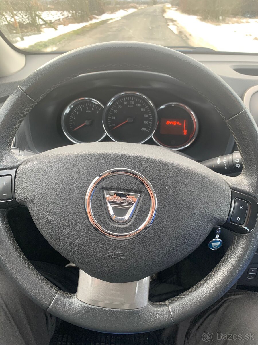 Dacia Sandero Stepway 1,5Dci - 5