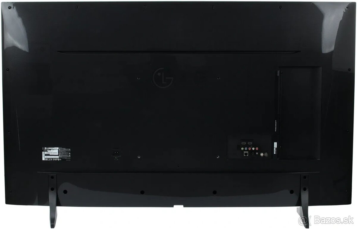 LG 60" 60UH605 SMART TV - 5