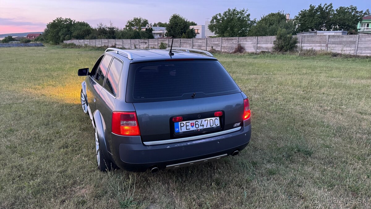 Audi A6 c5 Allroad 2.7 biTurbo - 5