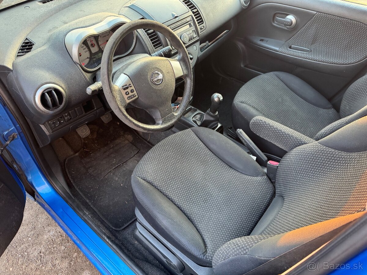 Nissan Note-náhradné diely - 5