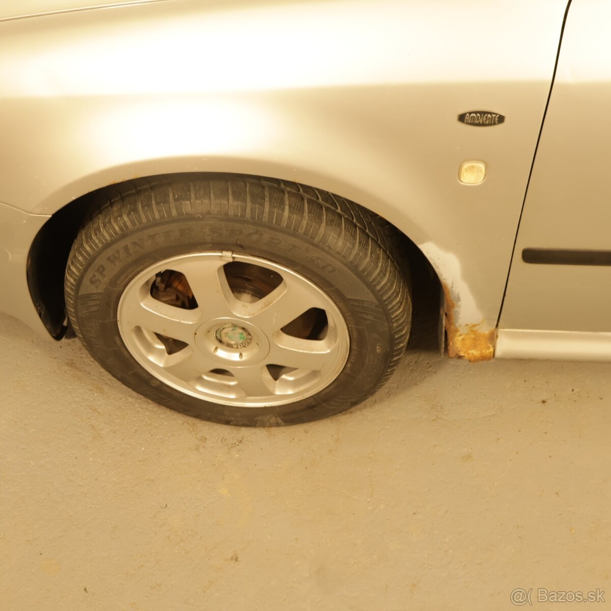 Octavia combi 1.9 tdi - 5