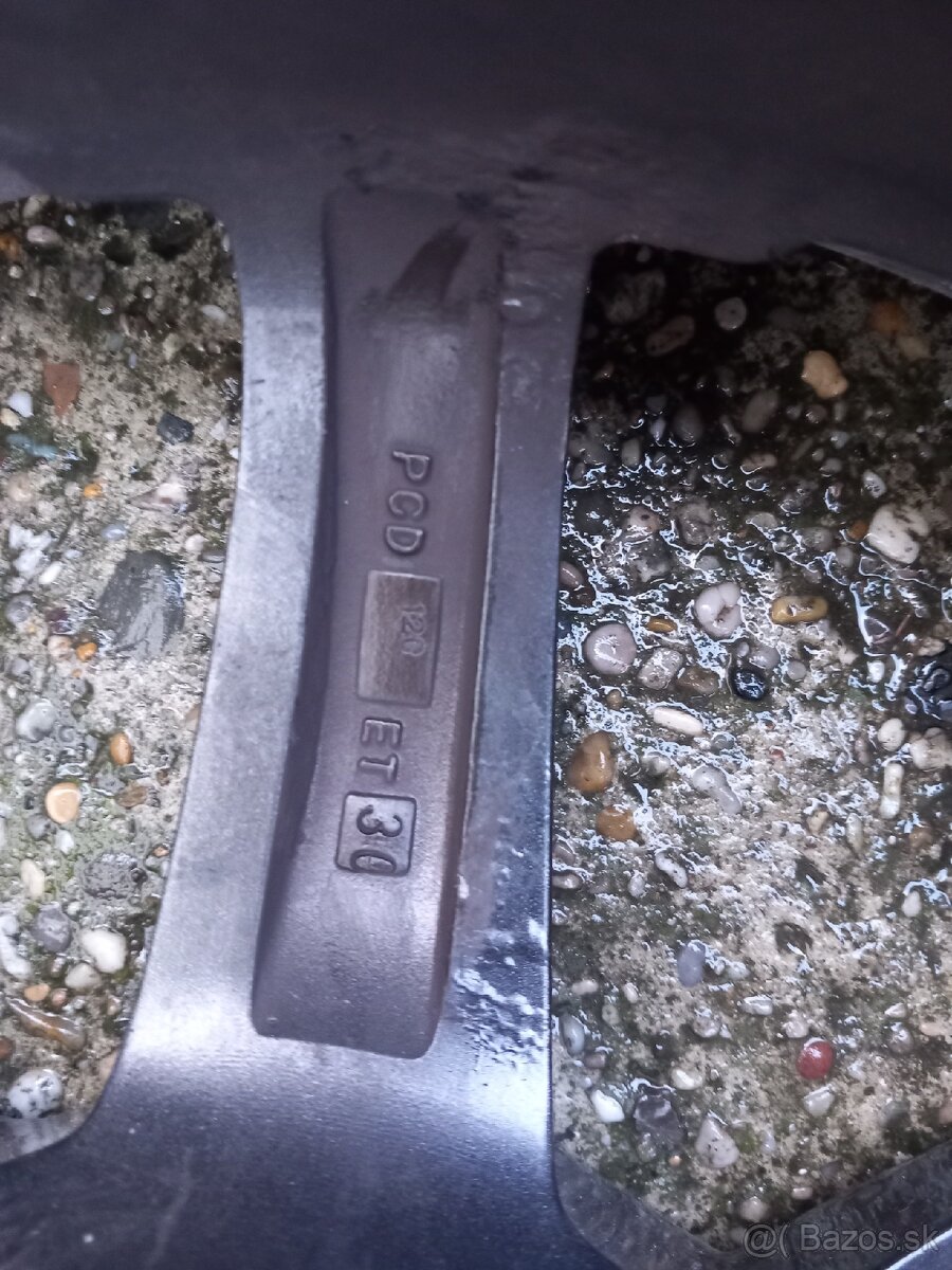 Kolesa bmw 8x18 r18 - 5