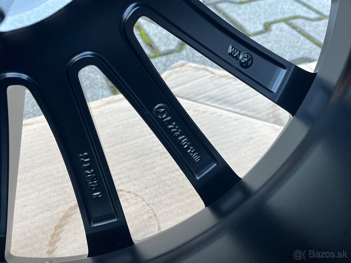 Originál Mercedes S class W223 Amg R20 - 5