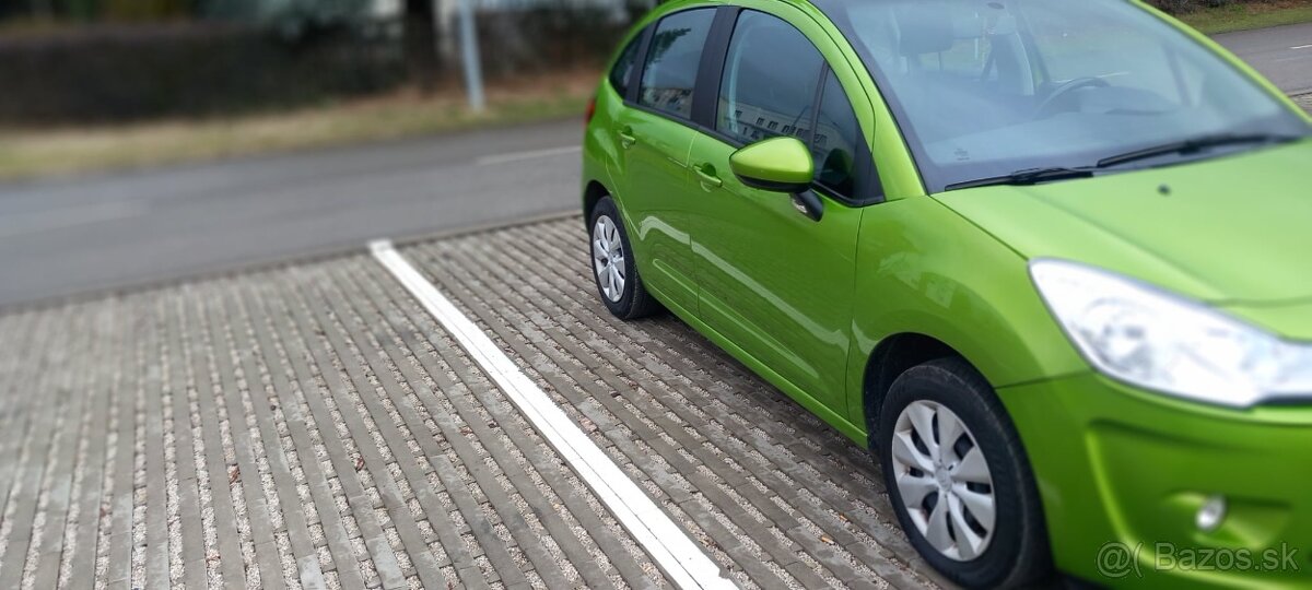 CITROËN C3 1,4 BENZÍN,2011, TOP STAVE - 5