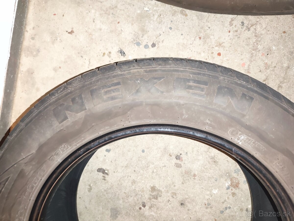 Nexen N'Blue HD Plus 225/60/17 - 5