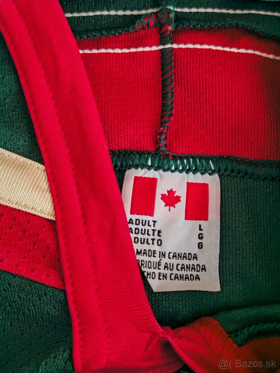 Predám staršie dresy CCM 100% stav - 5