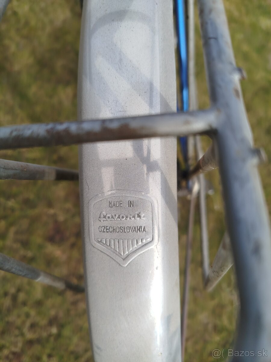 Favorit Tourist 1957 - 5