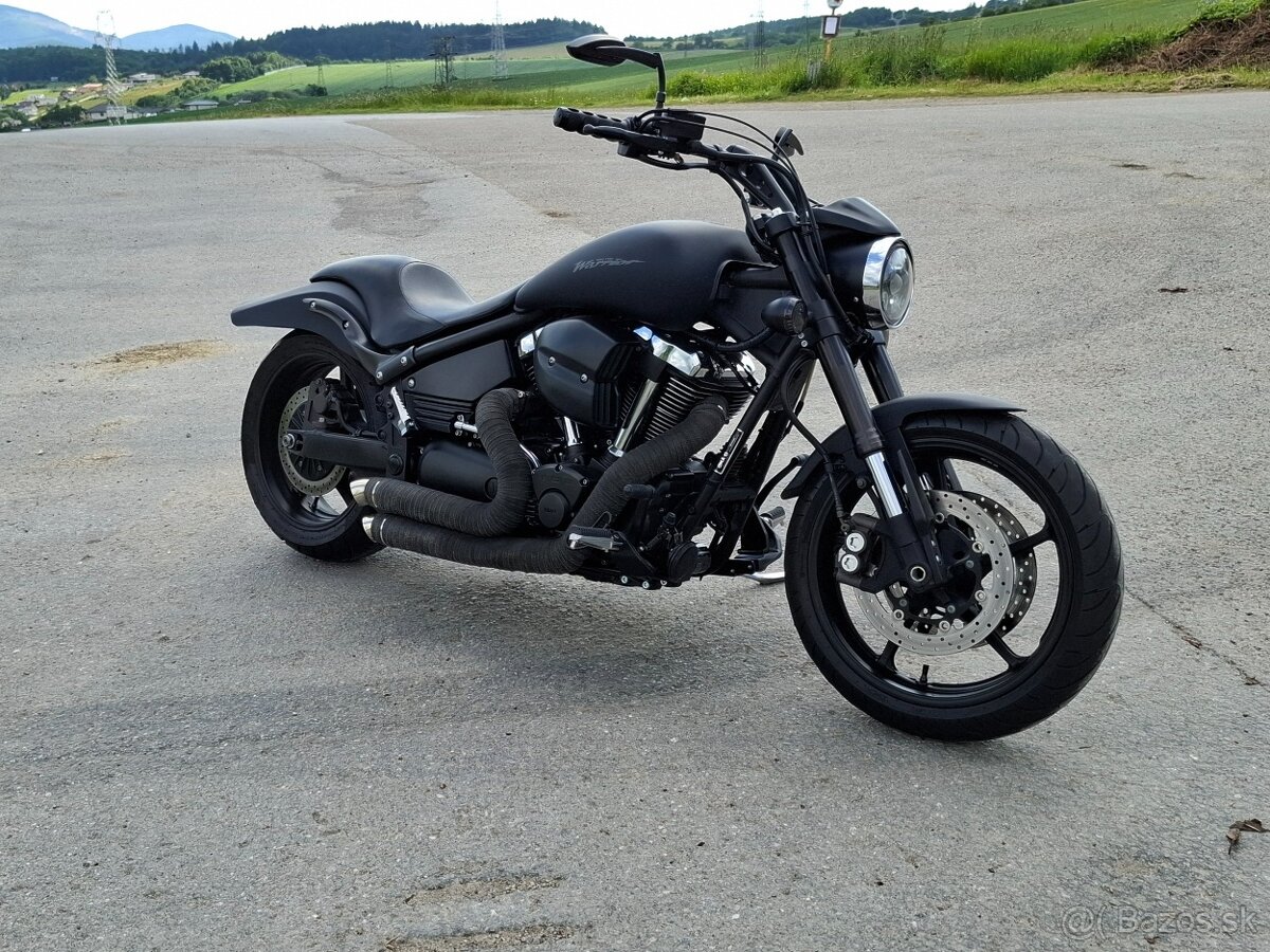 YAMAHA WARRIOR 1700 - 5