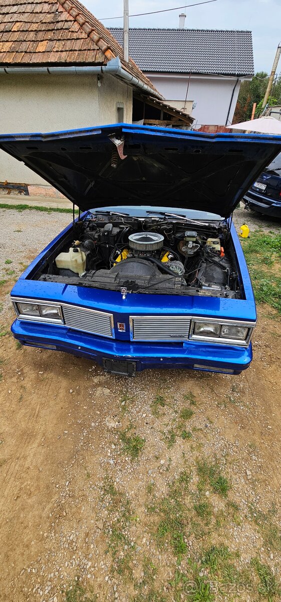 Oldsmobile Delta 88 5,7L V8 1979 - znížená cena - 5