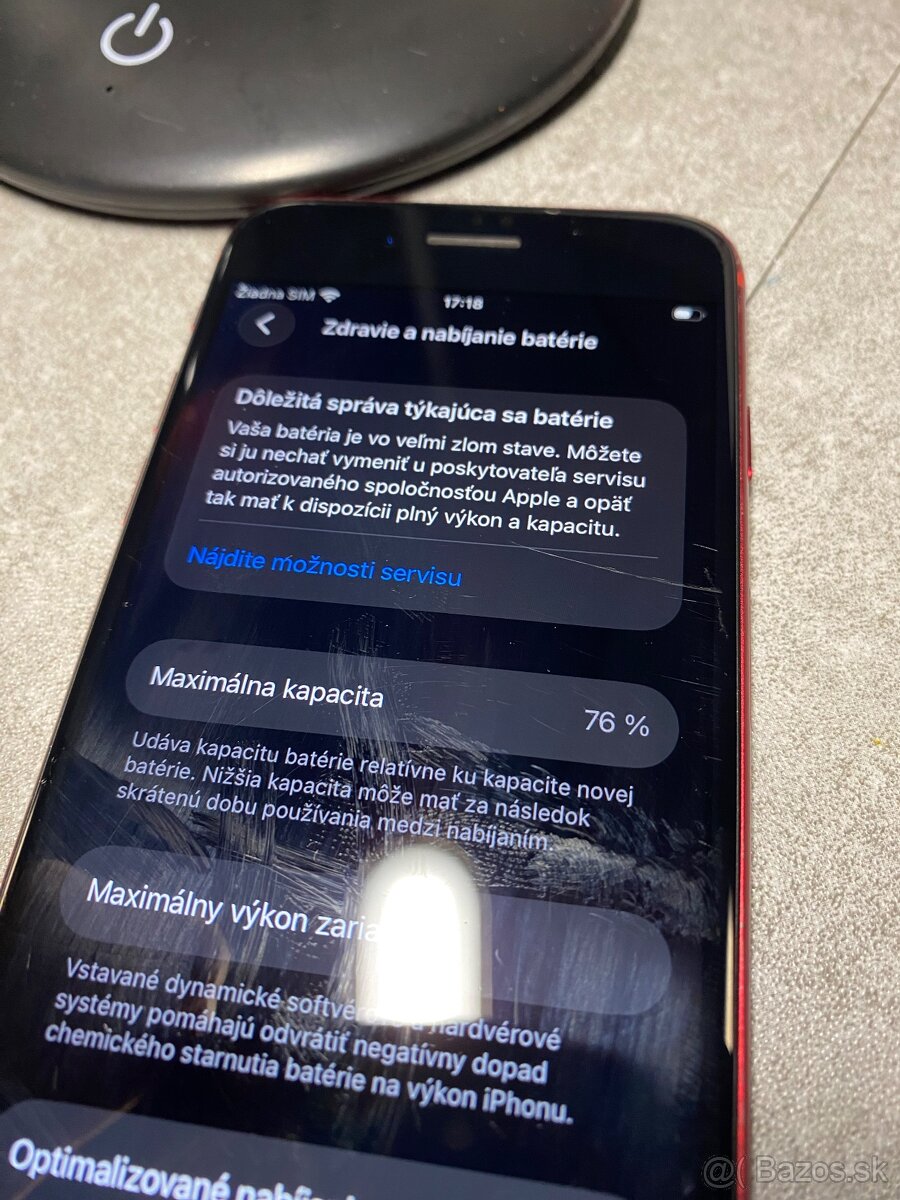 Iphone SE 2020 64GB - 5