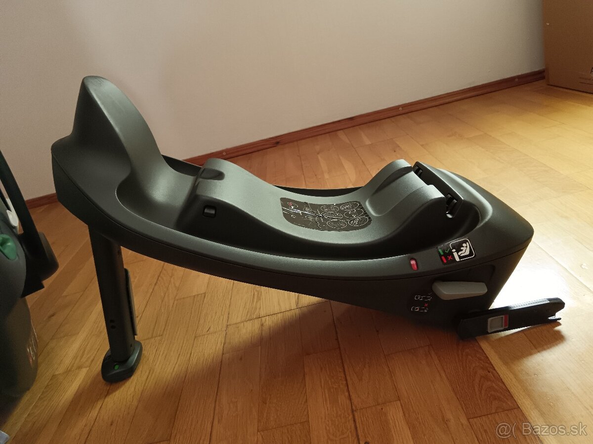 Cybex Aton B2 vajíčko / Autosedačka s isofixom - 5