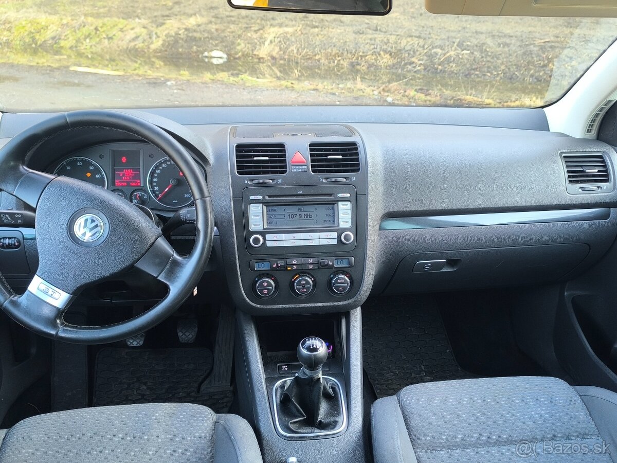 Volkswagen Golf 5 Gt - 5