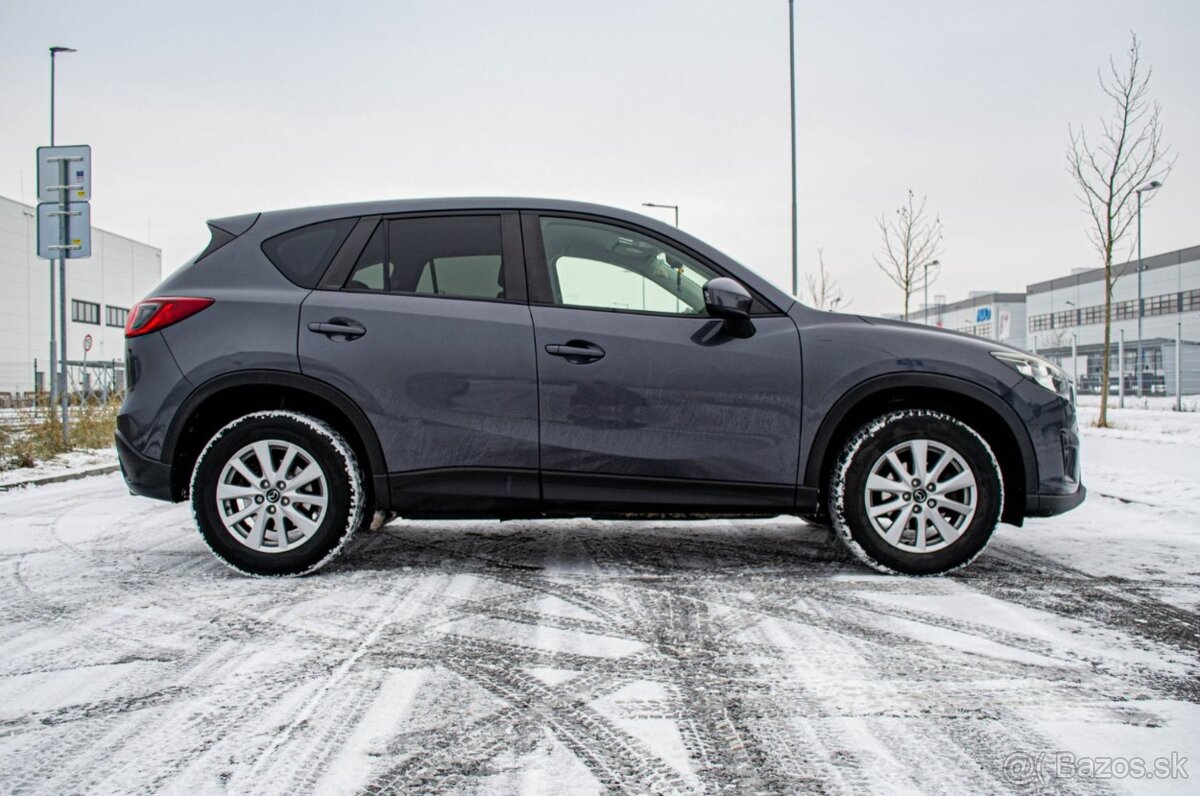 Mazda CX-5 2.2 Skyactiv-D AWD - 5