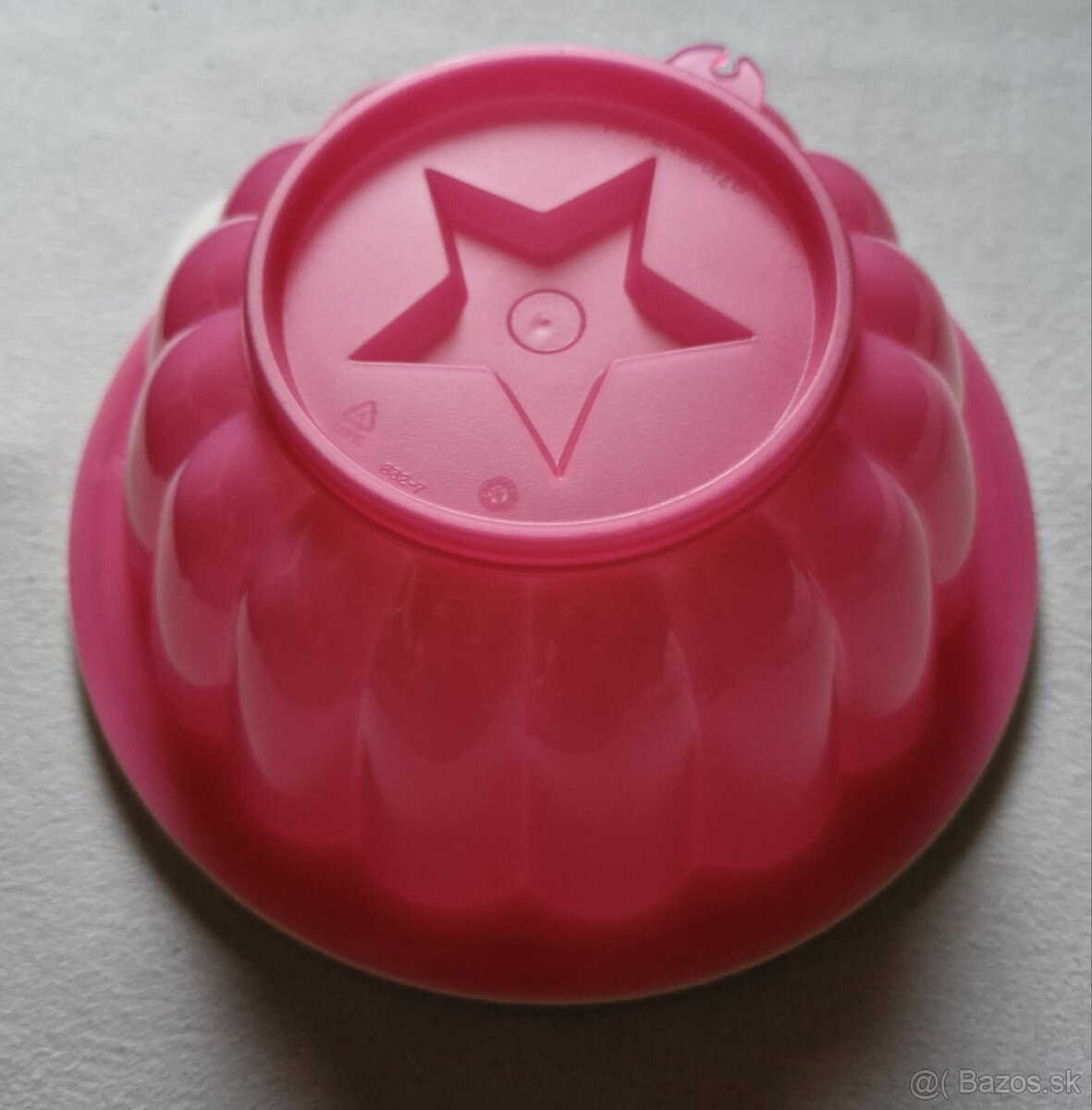 Dezertna forma tupperware - 5