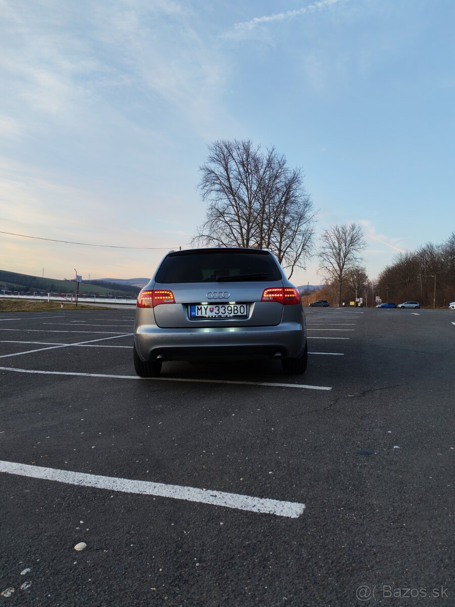 Audi A6 C6 - 5