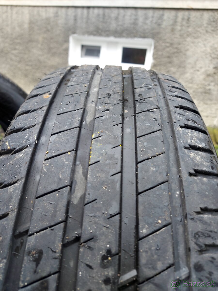 Michelin 225/65 r17 letne - 5
