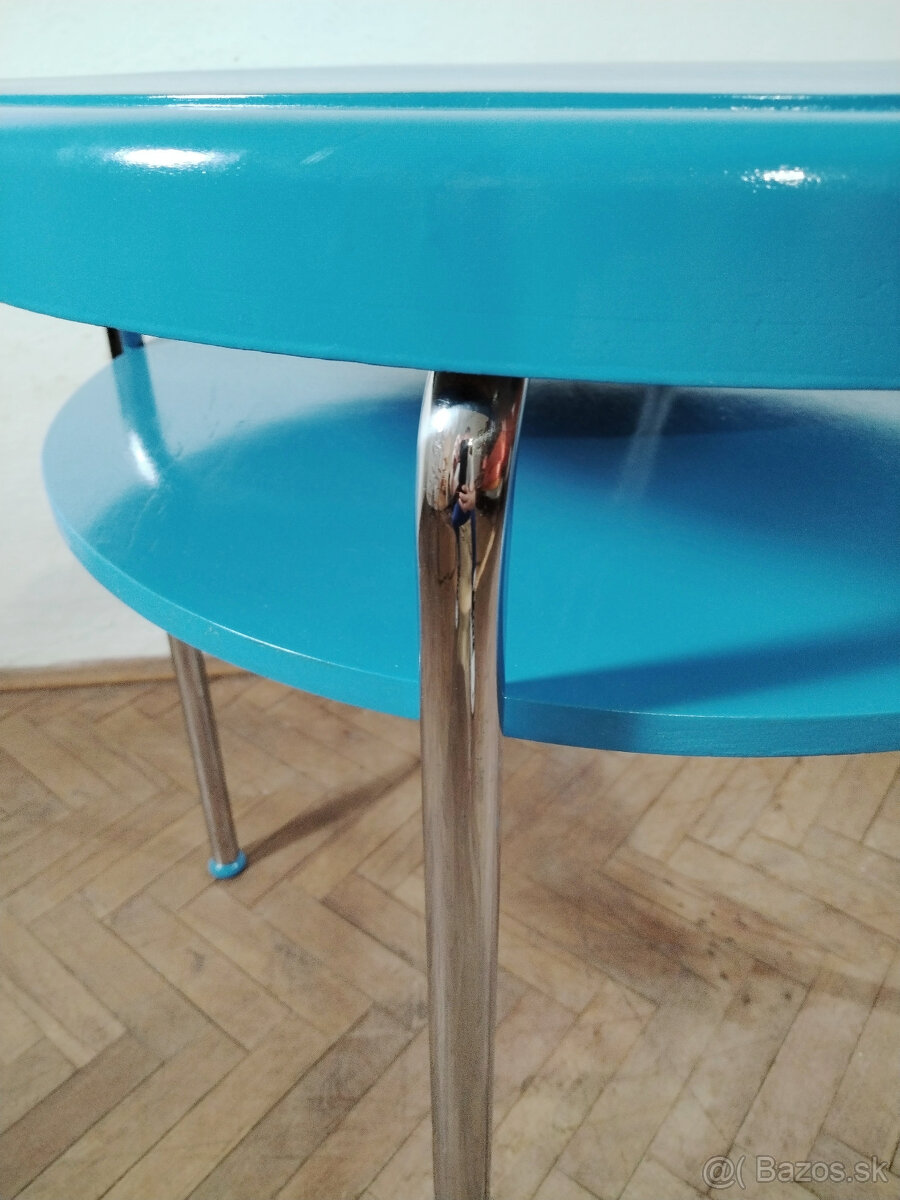 stolík funkcionalizmus,Slezák ST34 - 5