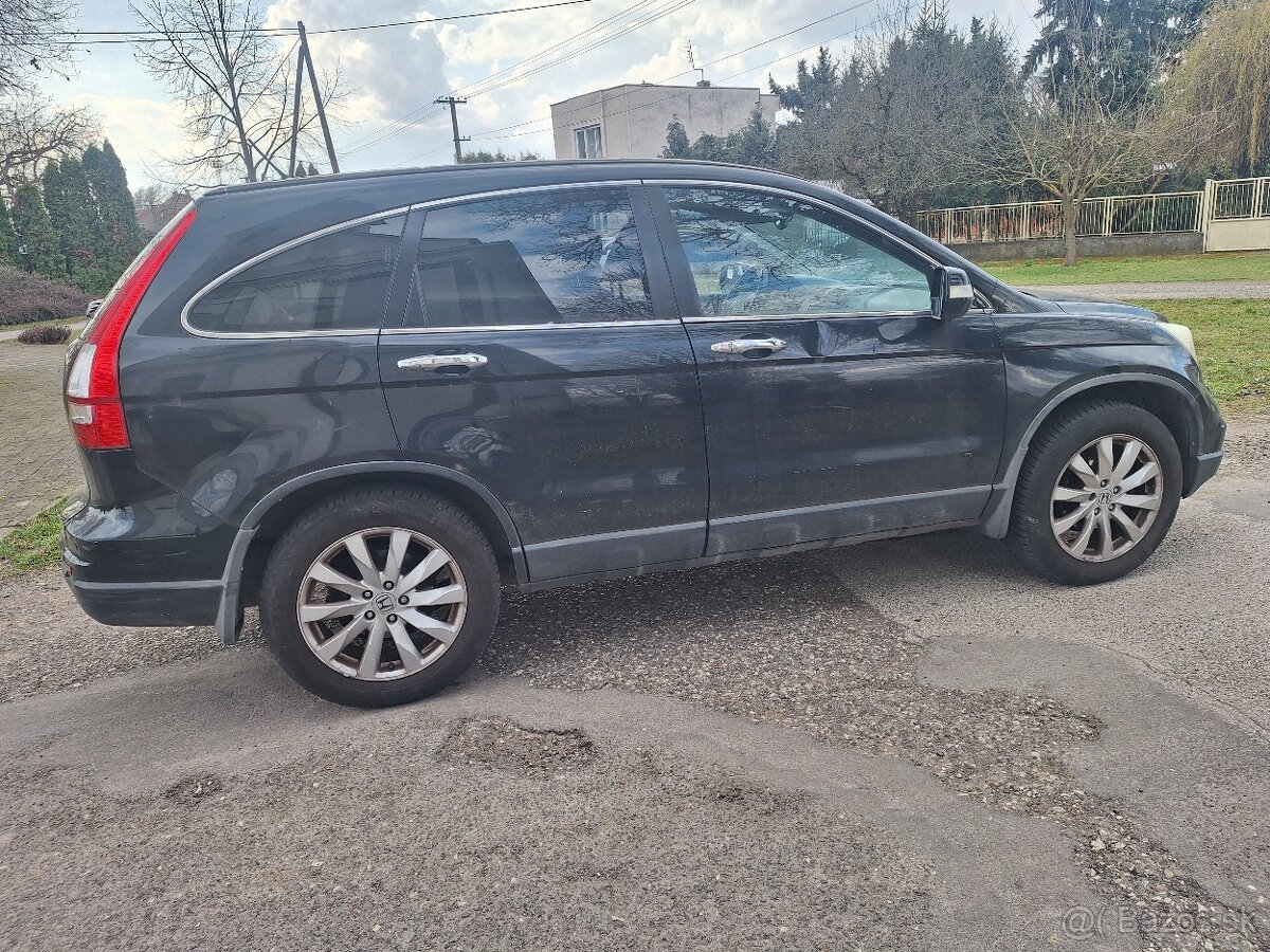 HONDA CRV 2 2 DIESEL AUTOMAT 2010 ROK - 5