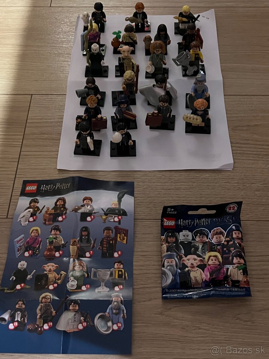 Lego minifigurky 71022 - 5
