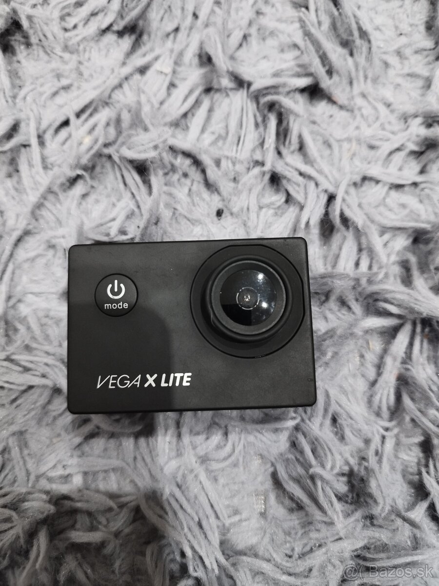 Predám kameru niceboy Vega x Lite - 5