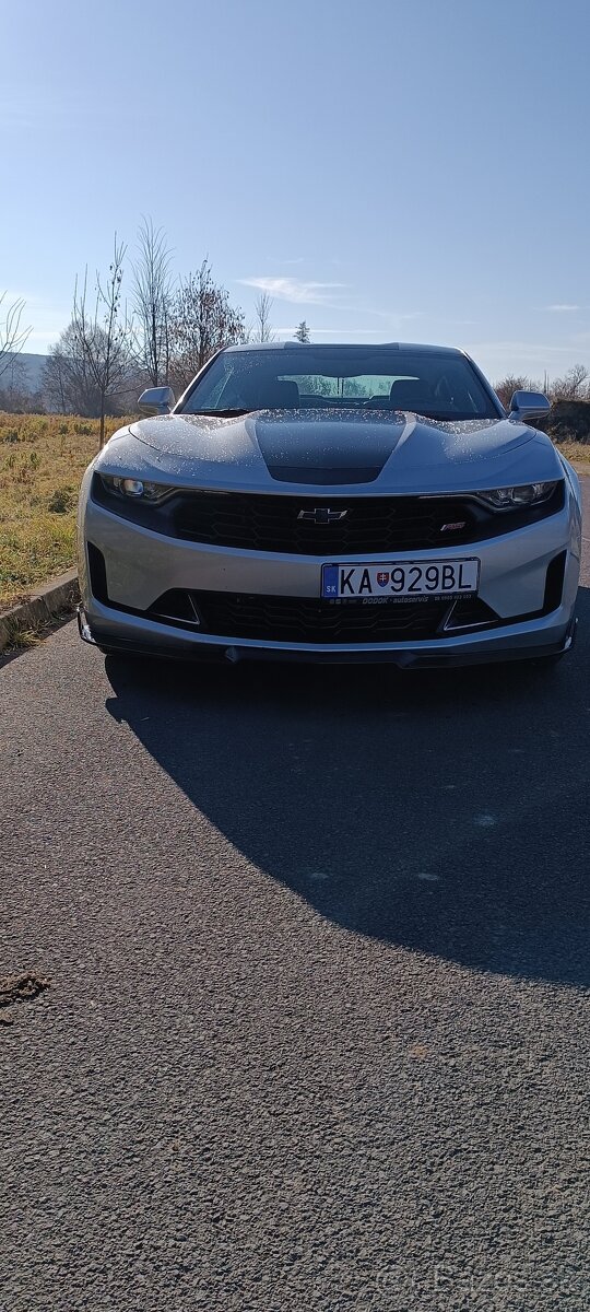 Predám Chevrolet Camaro 3.6 V6 - 5