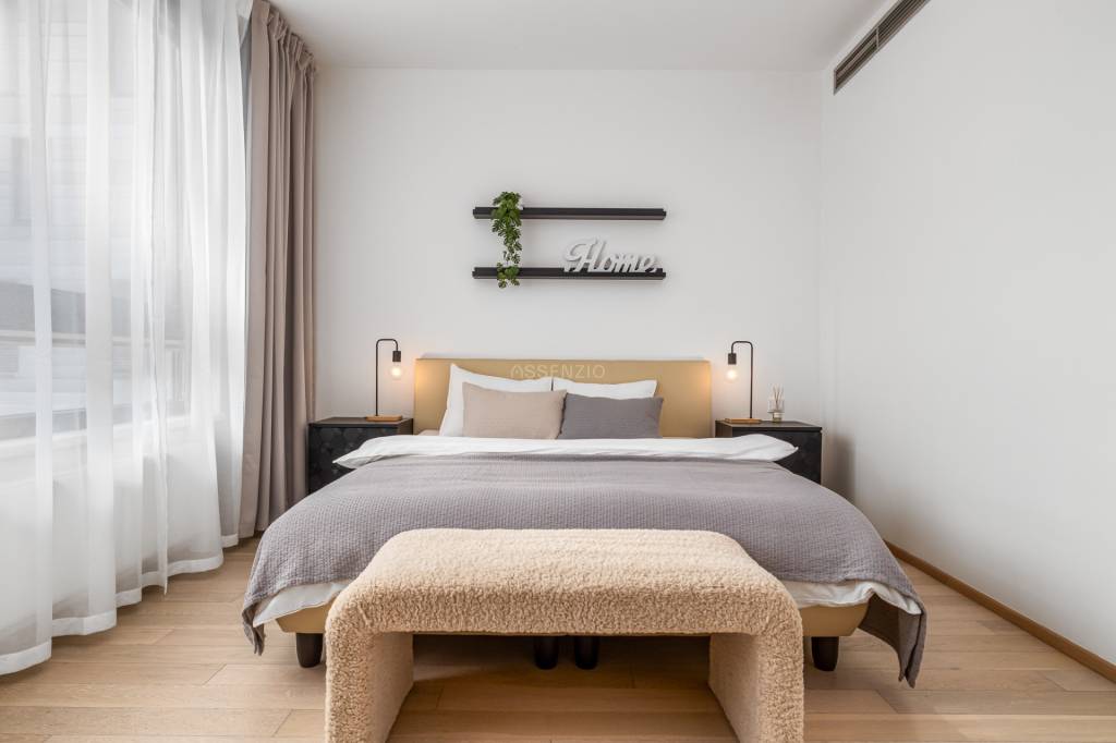 ASSENZIO - PRENÁJOM - 3 IZB - RIVER PARK - PARKOVANIE - 5