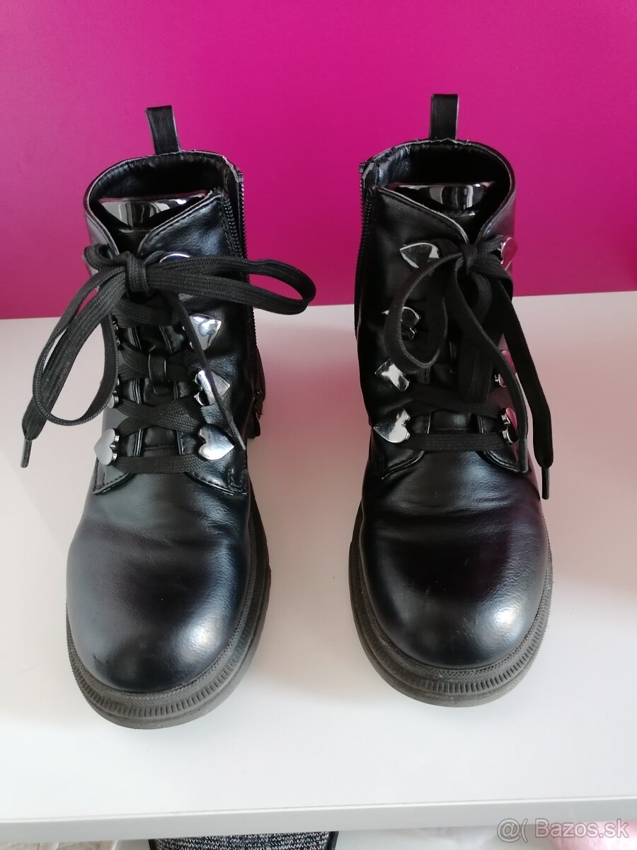 Dievčenské topanky - 5