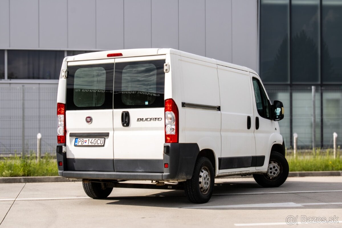 Fiat Ducato L2H2 85kW / Servisná knížka - 5