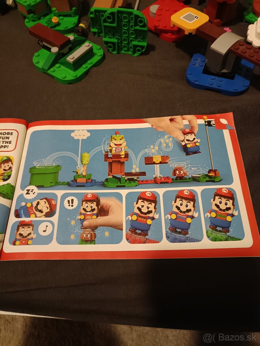 Super Mario 71360+71396 - 5