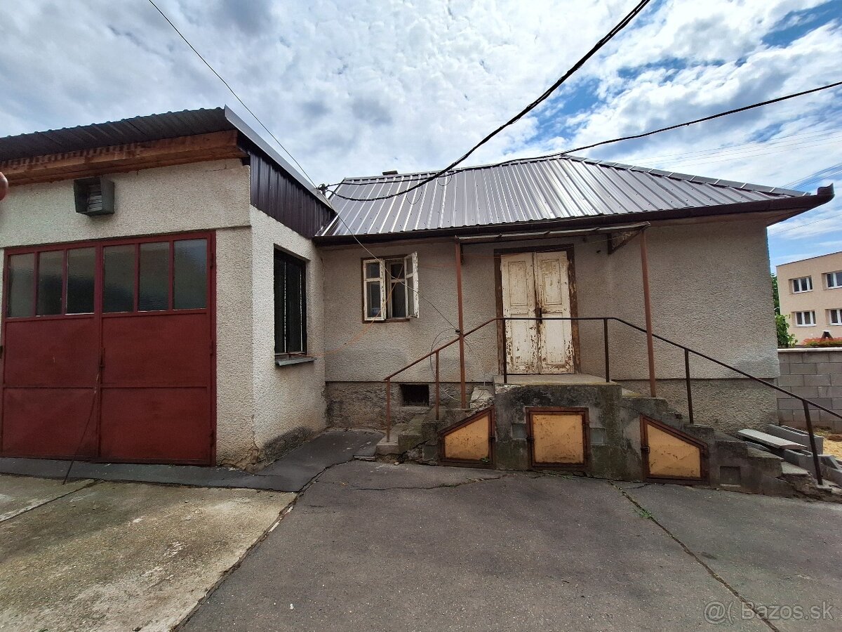 Rodinný dom s možnosťami - 5