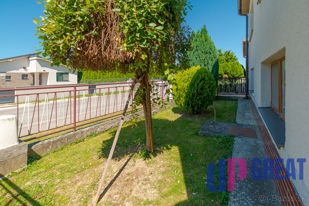 NA PREDAJ - Rodinný dom v obci Hrádok - 5