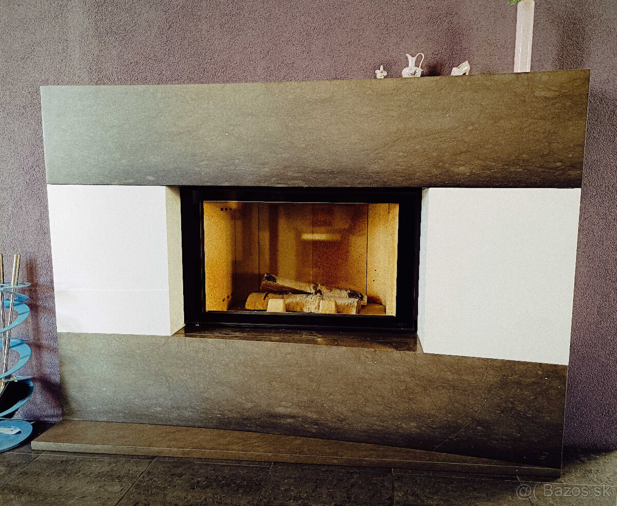 Krbová vložka s obstavbou ULYS 900 - 5