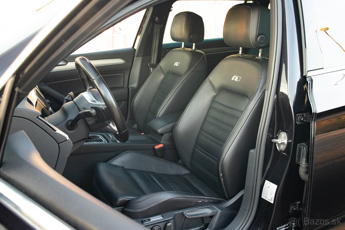 2015 VW Passat TDI 140 kW 4x4 | R-line Harman Webasto - 5
