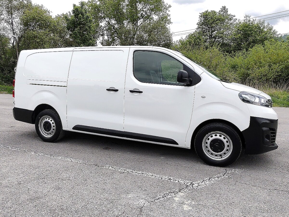 Opel Vivaro CDTi 75 Kw Long - 5