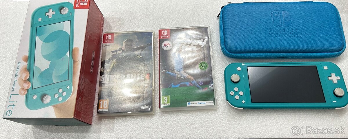 Nintendo Switch Lite - 5