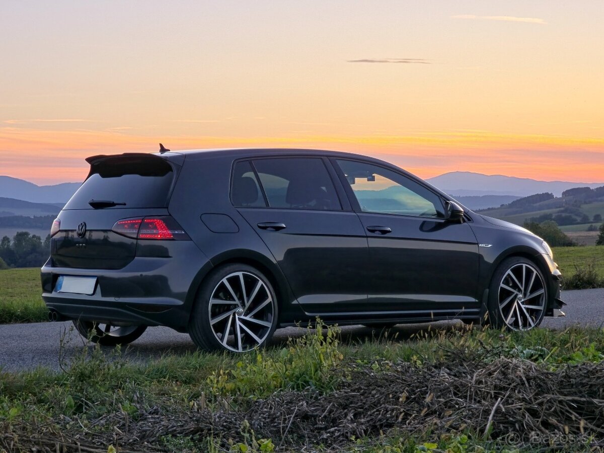 Golf 7 GTD - 5