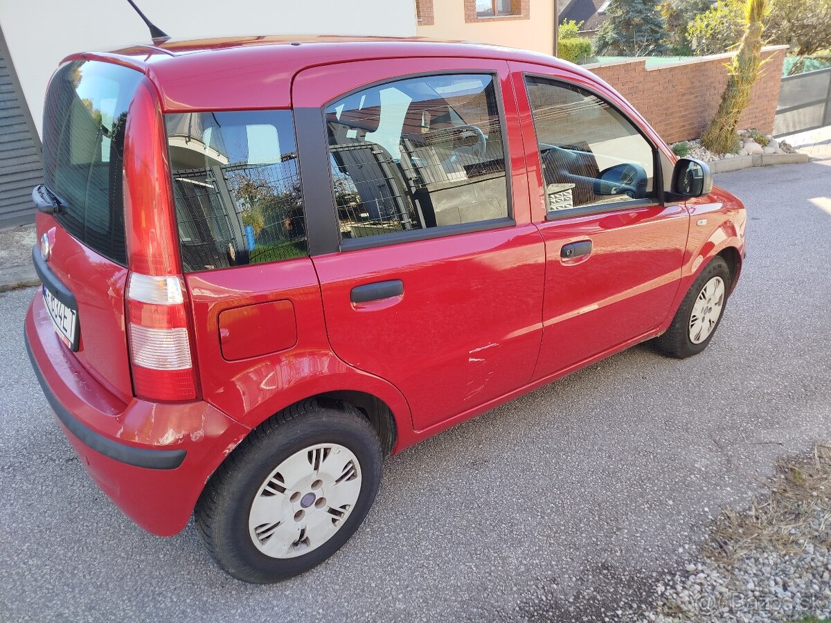 Fiat Panda 1,1 benzín - 5