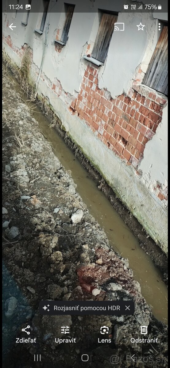 Výkopové a zemné práce - 5