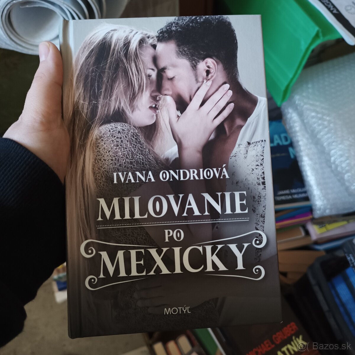 veľmi veľa kníh - 5