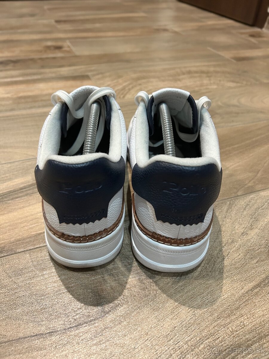 Tenisky Polo Ralph Lauren - 5