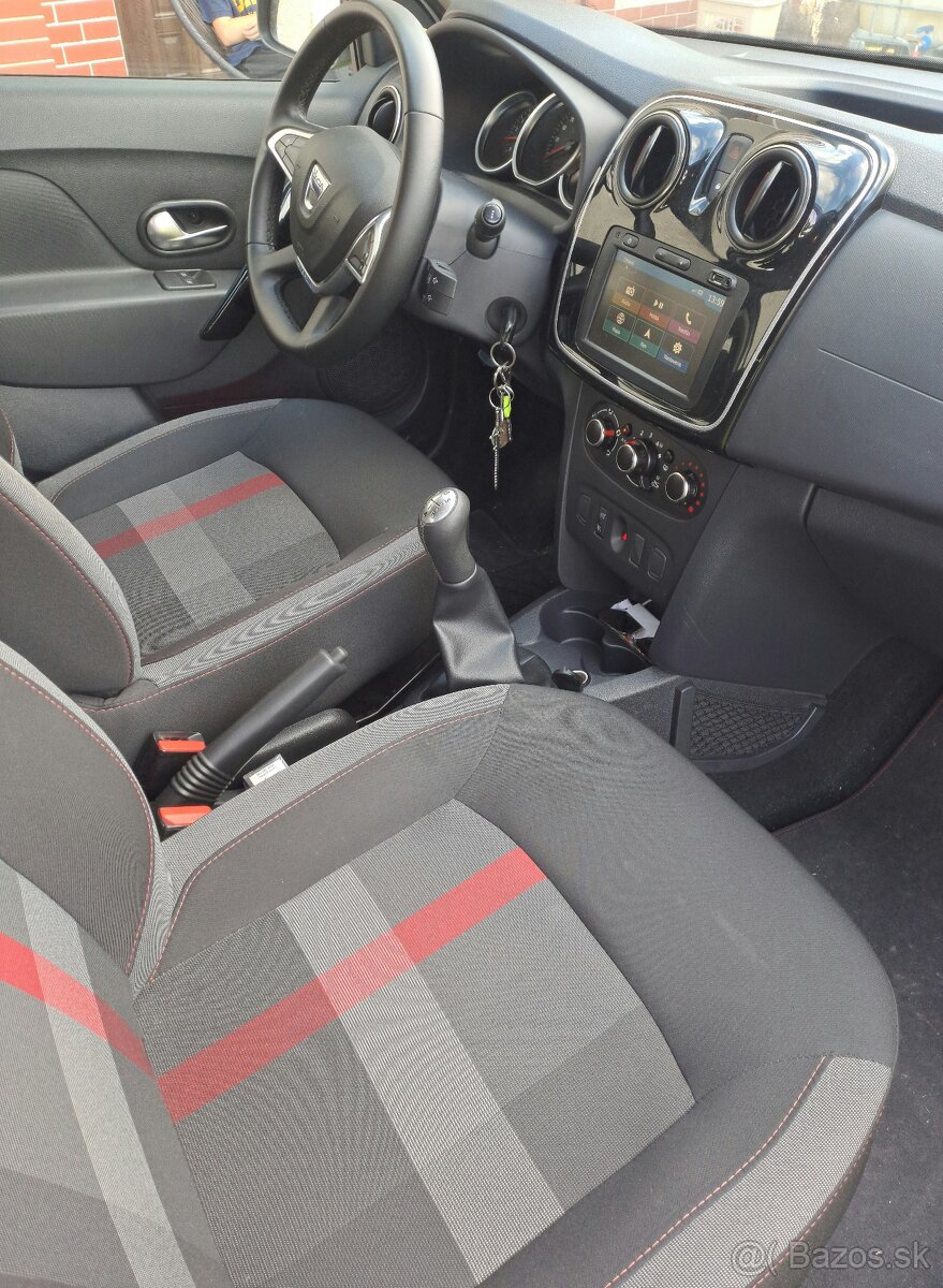 Dacia Sandero Stepway Techroad 0.9tce SD 66kw 03.2019 - 5